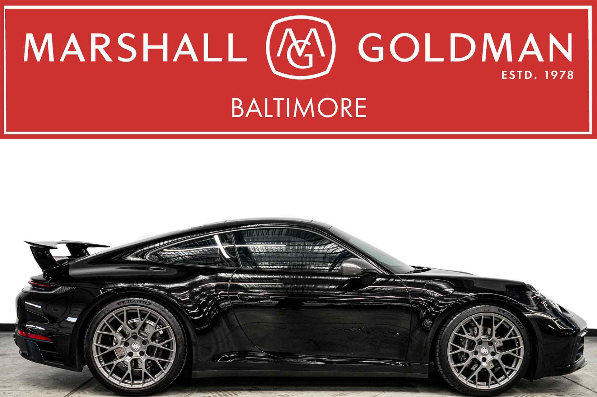Used 2024 Porsche 911 Carrera T