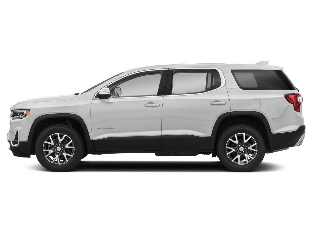 Used 2023 GMC Acadia SLE FWD image 3