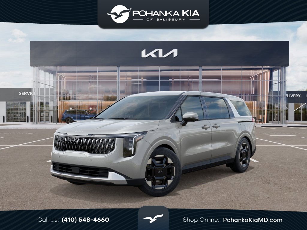 New 2026 Kia Carnival EX image 1