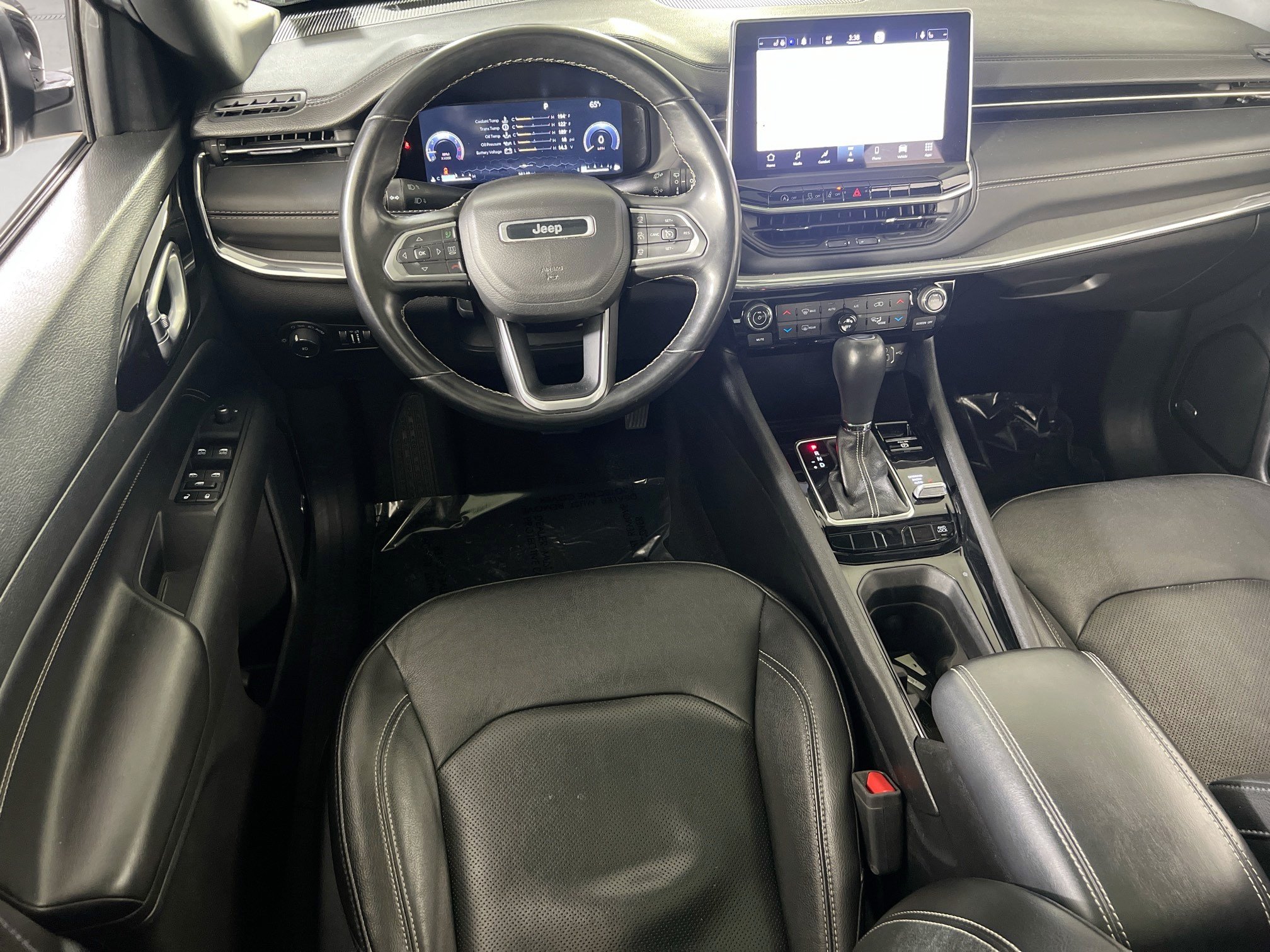 Used 2022 Jeep Compass High Altitude AWD/4WD image 22
