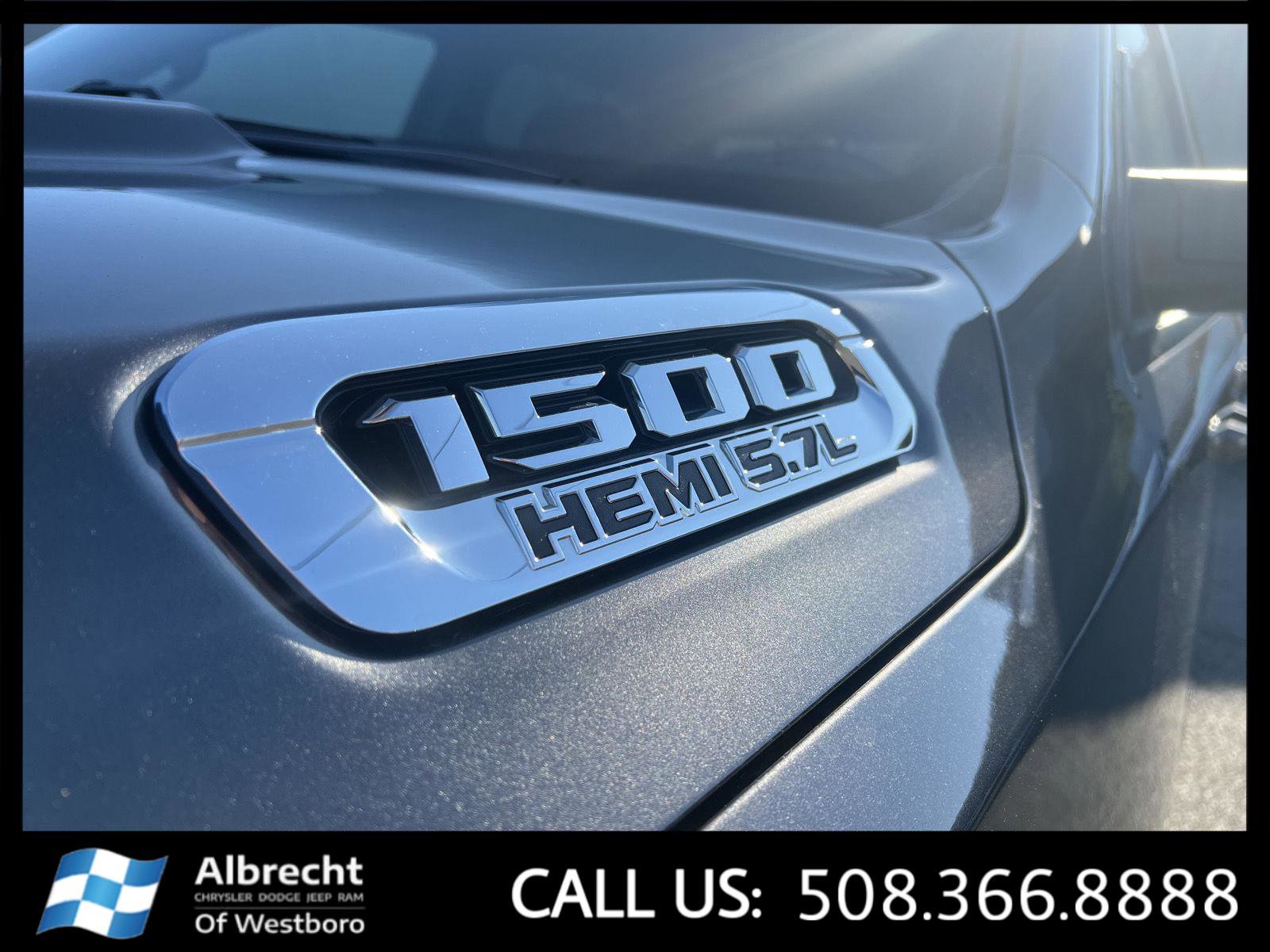 Used 2022 RAM 1500 Big Horn image 9