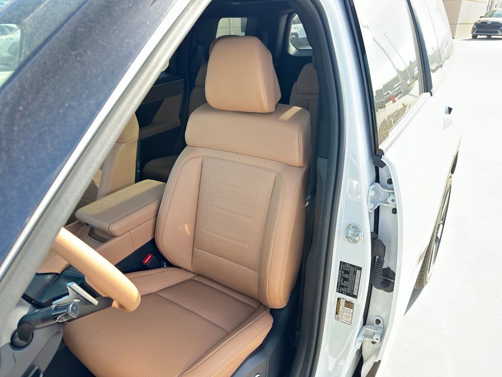 New 2026 Hyundai Santa Fe Limited AWD/4WD image 27