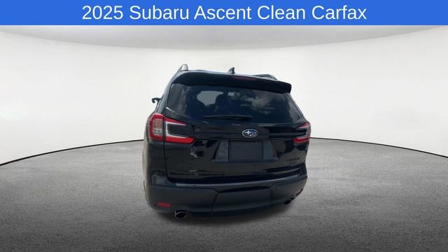 Used 2025 Subaru Ascent Bronze Edition w/ Onyx Package AWD/4WD image 8