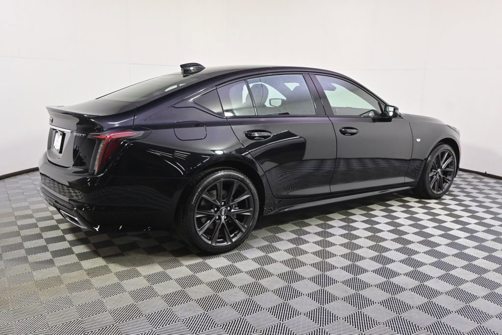 New 2026 Cadillac CT5 Sport w/ Technology Package image 7
