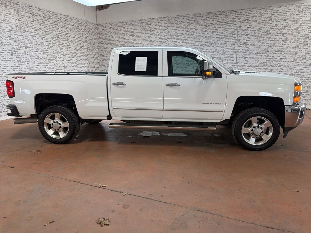 Used 2016 Chevrolet Silverado 2500 LTZ w/ Duramax Plus Package image 6