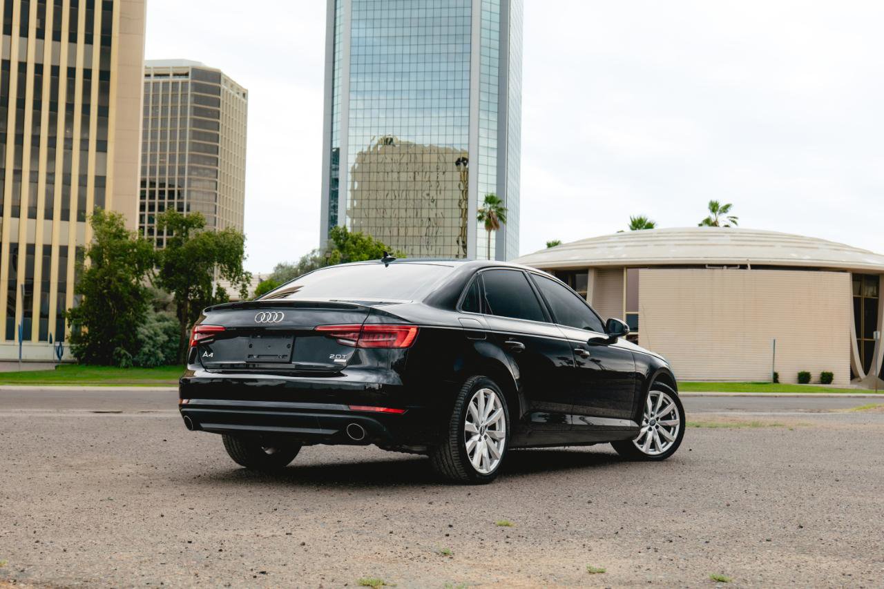 Used 2017 Audi A4 2.0T Ultra Premium w/ 18" Wheel Package image 8