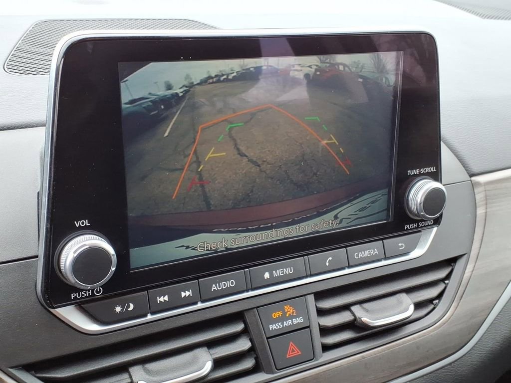 Certified 2024 Nissan Altima 2.5 SV image 19