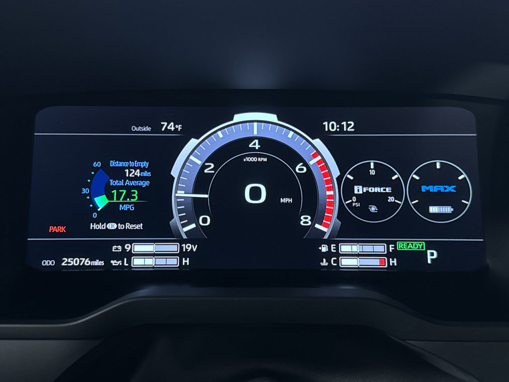 Used 2024 Toyota Sequoia Platinum image 10