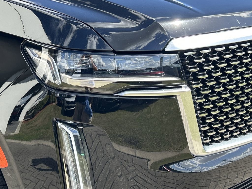 Certified 2023 Cadillac Escalade Premium Luxury image 7