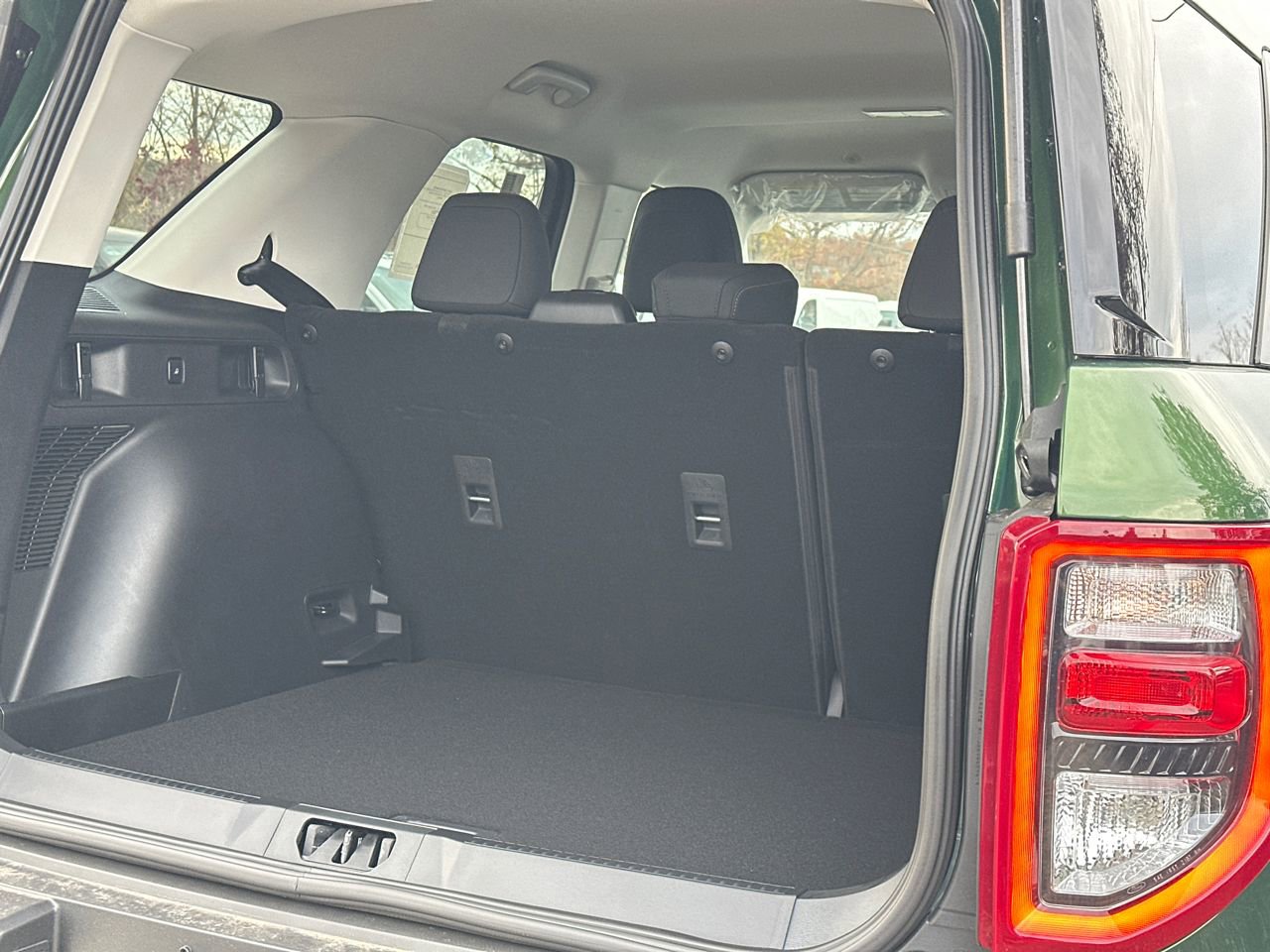 New 2025 Ford Bronco Sport Big Bend image 8