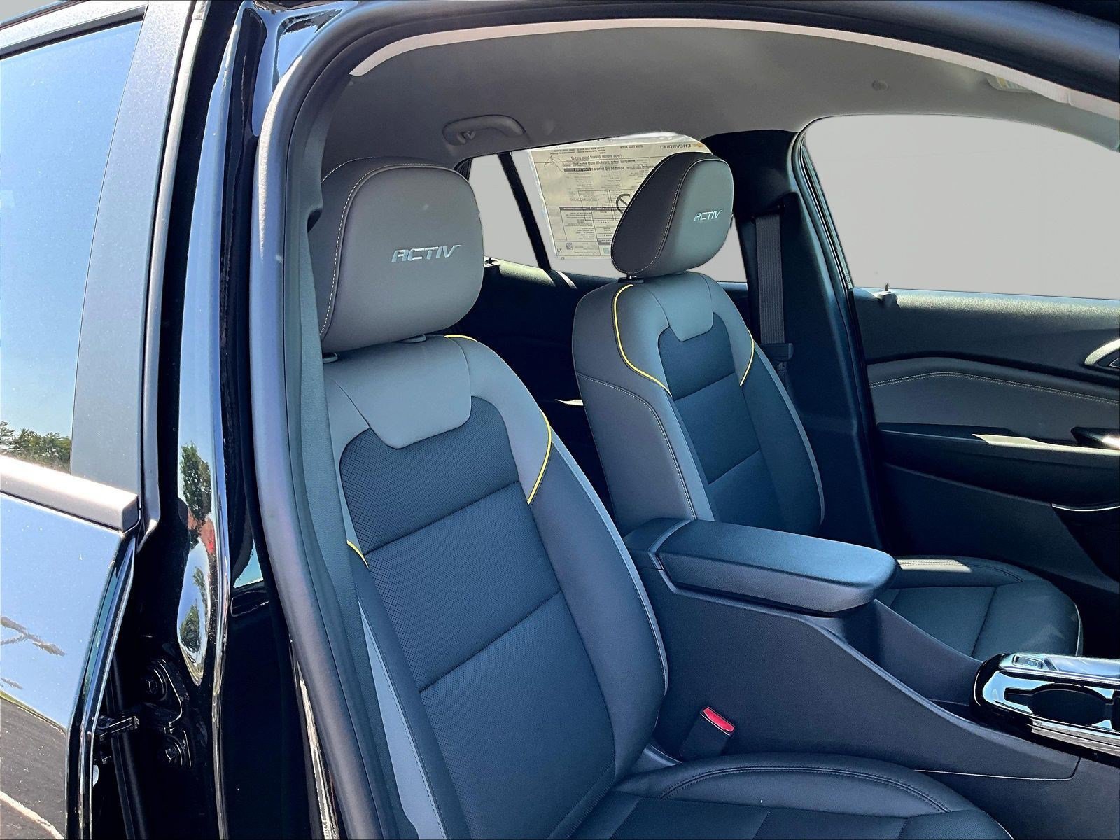 New 2026 Chevrolet Trax ACTIV w/ Driver Confidence Package FWD image 19