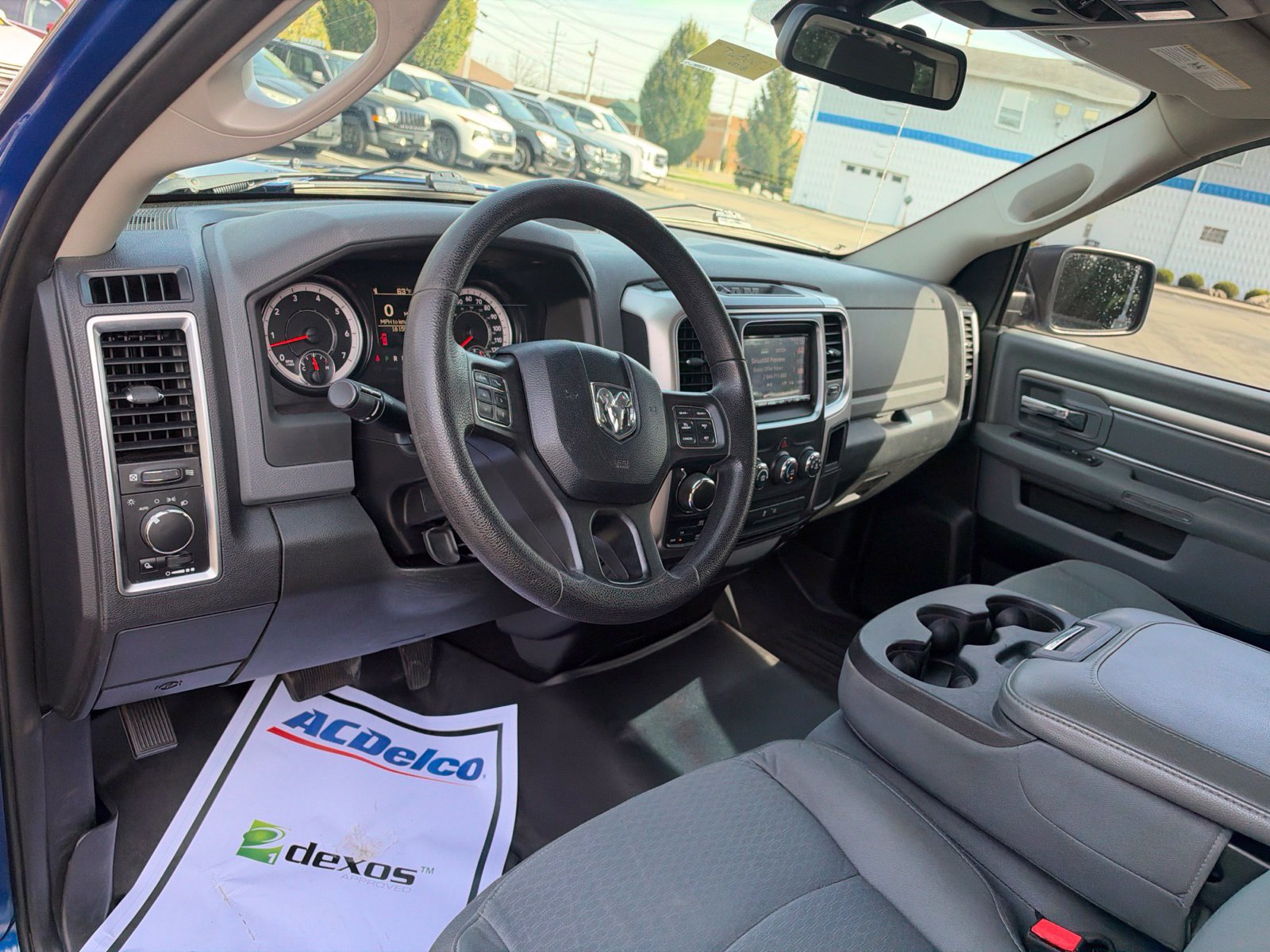 Used 2016 RAM 1500 Classic SLT AWD/4WD image 10