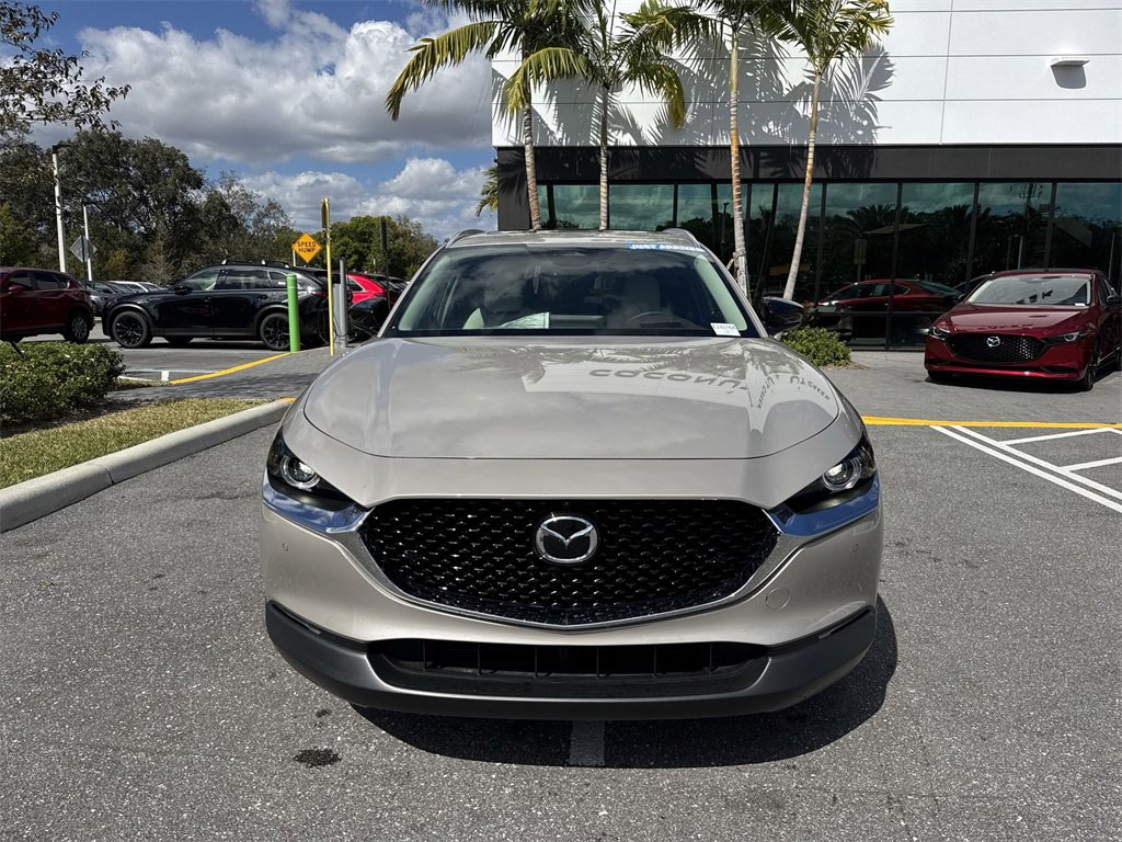 New 2024 MAZDA CX-30 2.5 Turbo w/ Premium Plus Pkg image 30