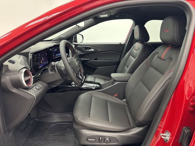 New 2026 Chevrolet Trax RS image 23