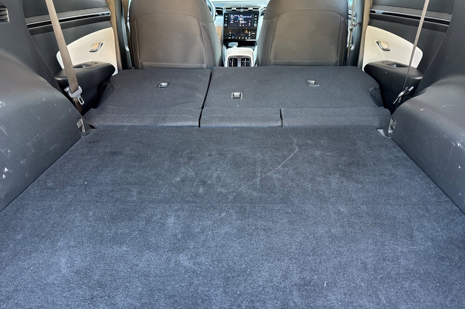 Used 2024 Hyundai Tucson SEL image 17