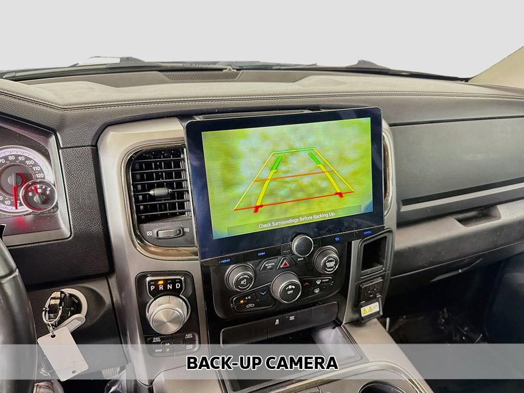 Used 2018 RAM 1500 Sport AWD/4WD image 3