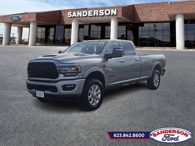 Used 2024 RAM 3500 Limited w/ Night Edition image 7