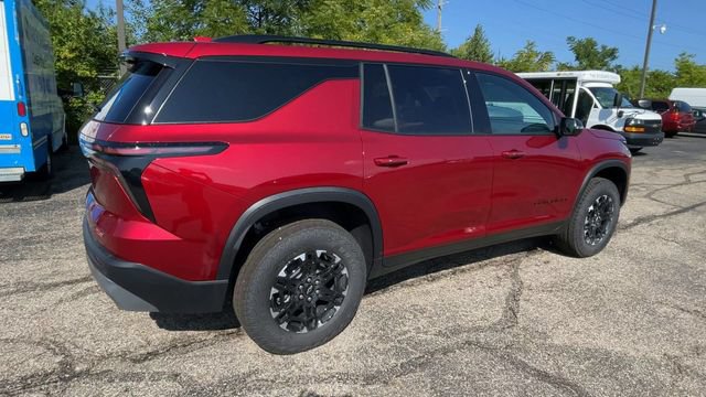 New 2027 Chevrolet Traverse Z71 w/ Driver Confidence Package AWD/4WD image 2