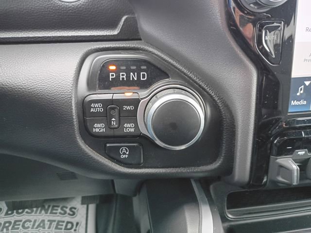 Used 2023 RAM 1500 Big Horn AWD/4WD image 15