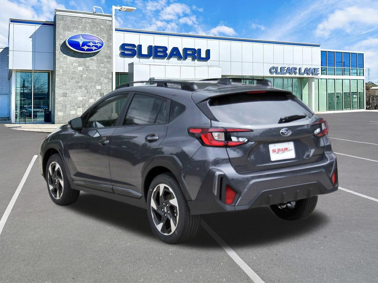 New 2026 Subaru Crosstrek 2.5i Limited w/ Crosstrek Mirror Package AWD/4WD image 3
