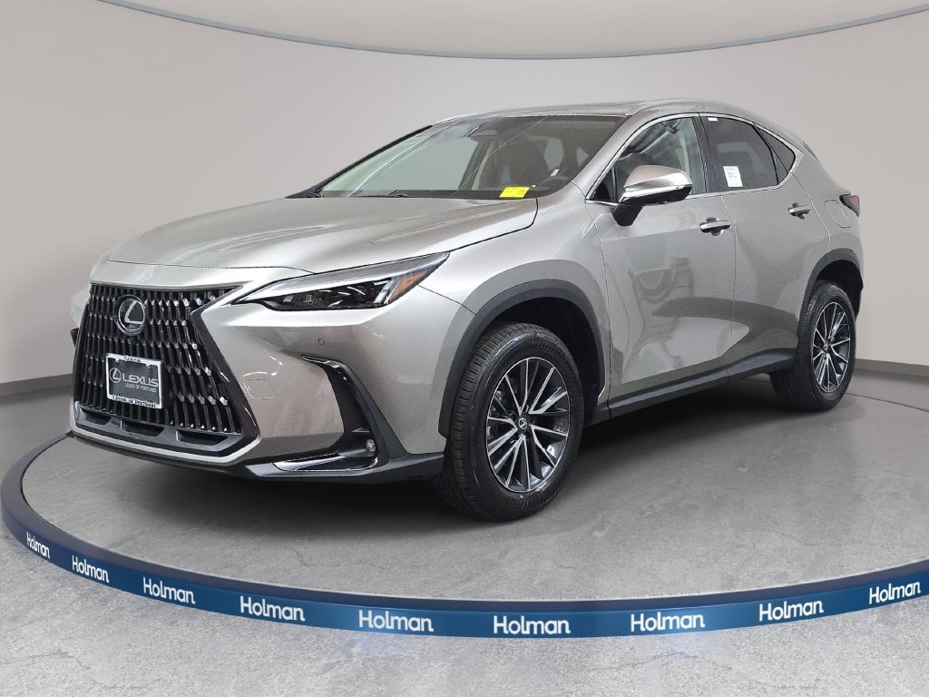 New 2026 Lexus NX 350 AWD w/ Premium Package