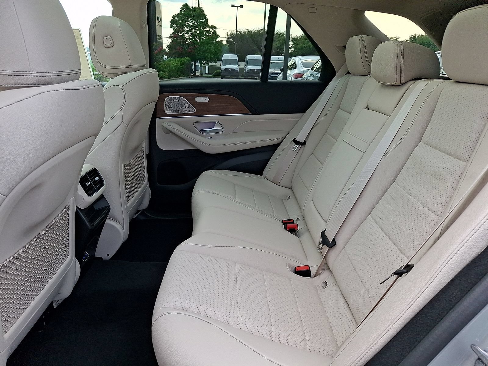 New 2026 Mercedes-Benz GLE 350 4MATIC image 6