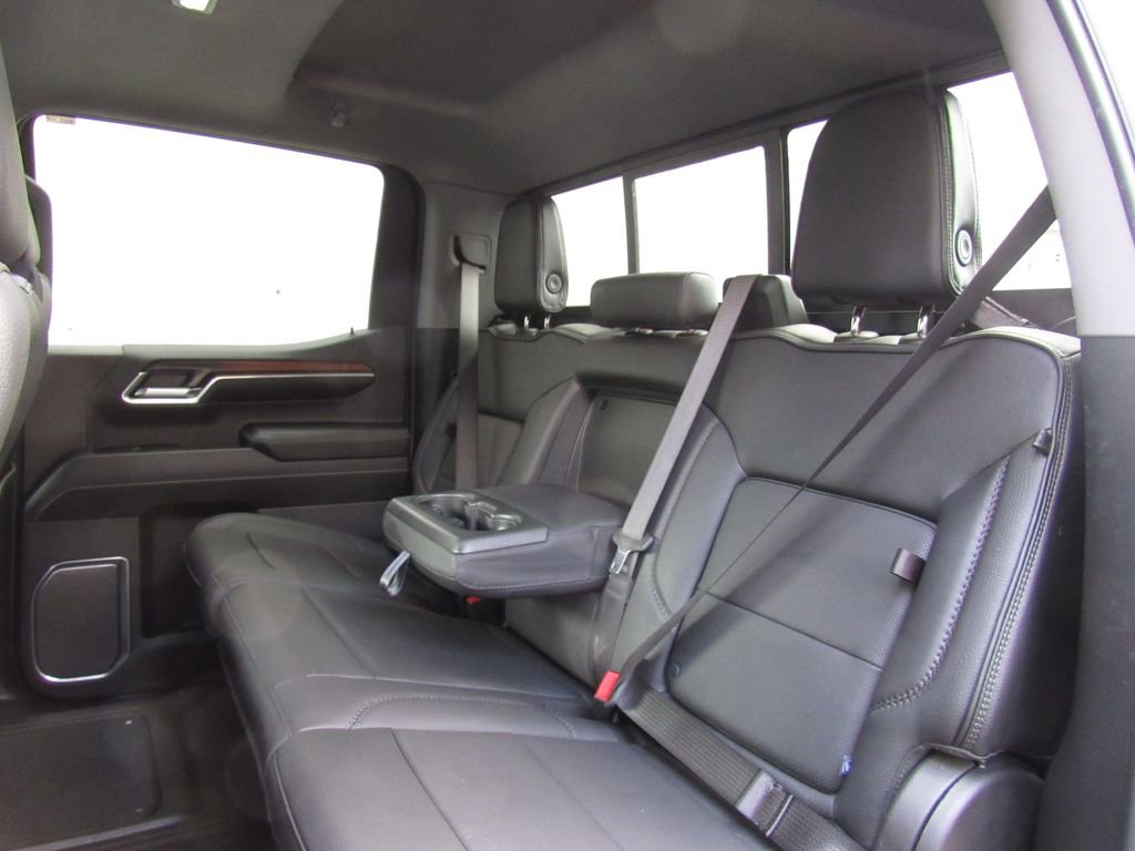 Used 2024 GMC Sierra 1500 Denali w/ Denali Reserve Package AWD/4WD image 20