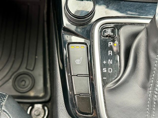 Used 2021 Kia Seltos SX w/ SX Sunroof Package image 29