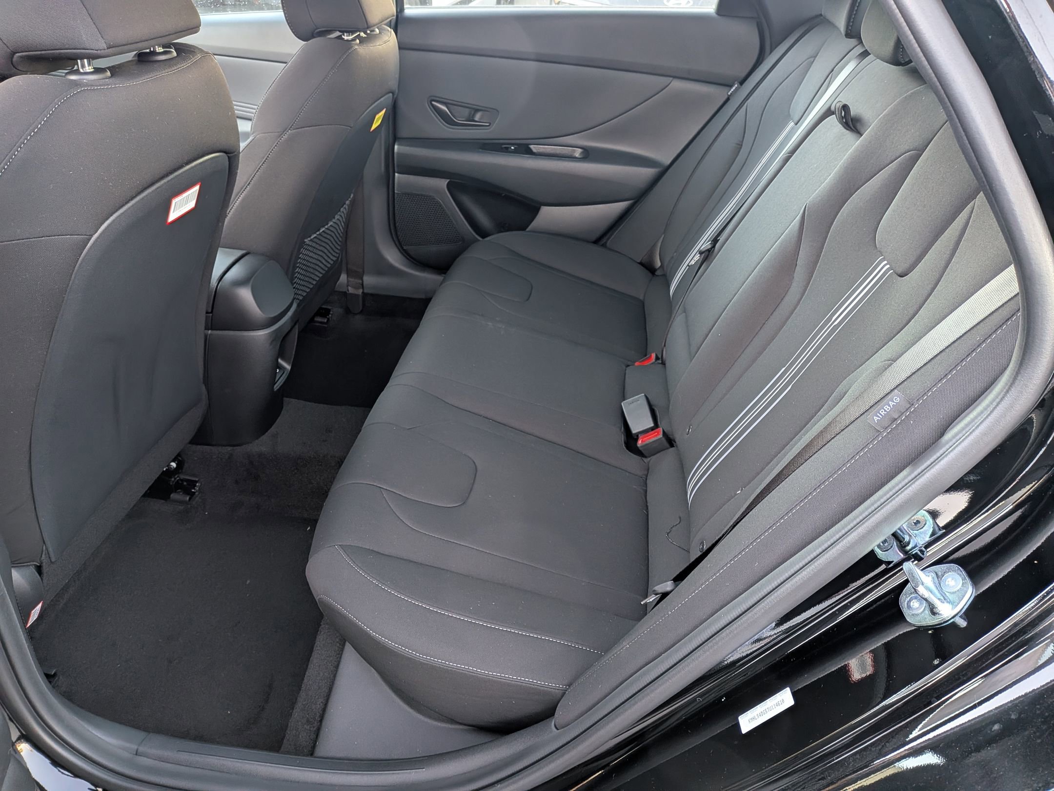 New 2026 Hyundai Elantra SEL Sport FWD image 20