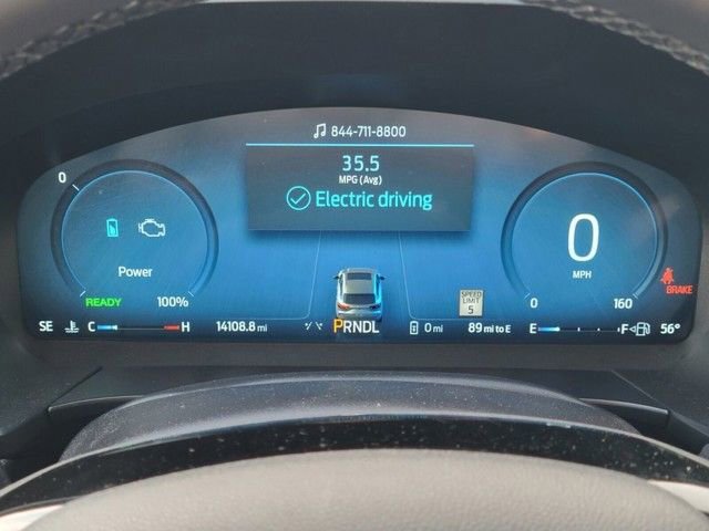 Used 2024 Ford Escape SE w/ PHEV Premium Package image 19