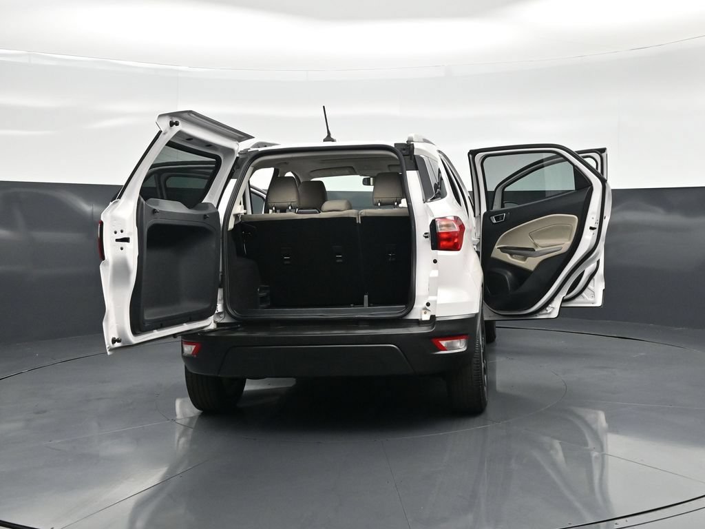 Used 2019 Ford EcoSport SE w/ SE Convenience Package FWD image 31