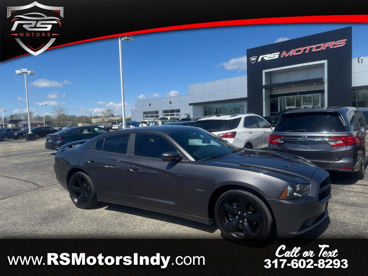 Used 2013 Dodge Charger R/T