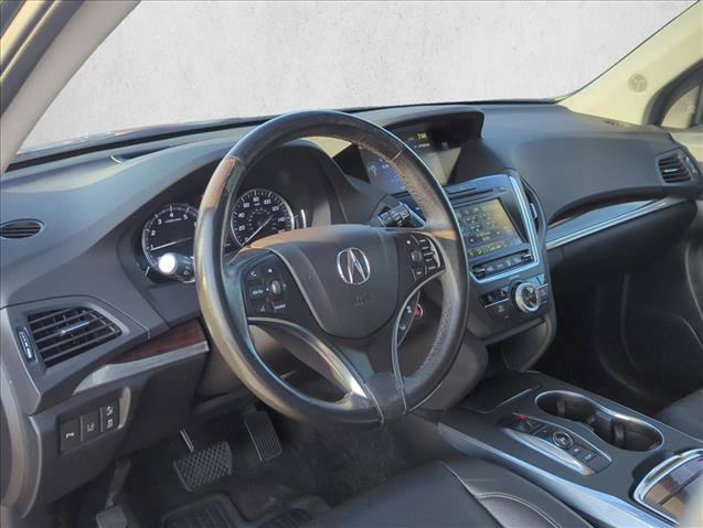 Used 2016 Acura MDX FWD w/ Advance & Entertainment image 10