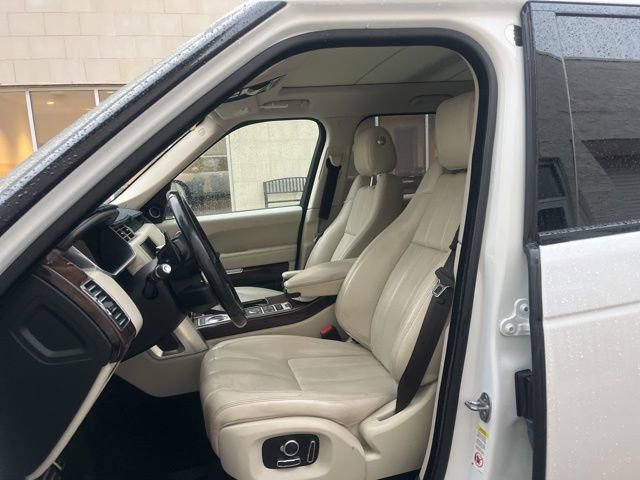 Used 2017 Land Rover Range Rover Supercharged AWD/4WD image 7