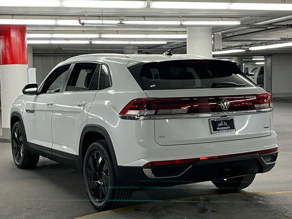 New 2026 Volkswagen Atlas Cross Sport SE image 5