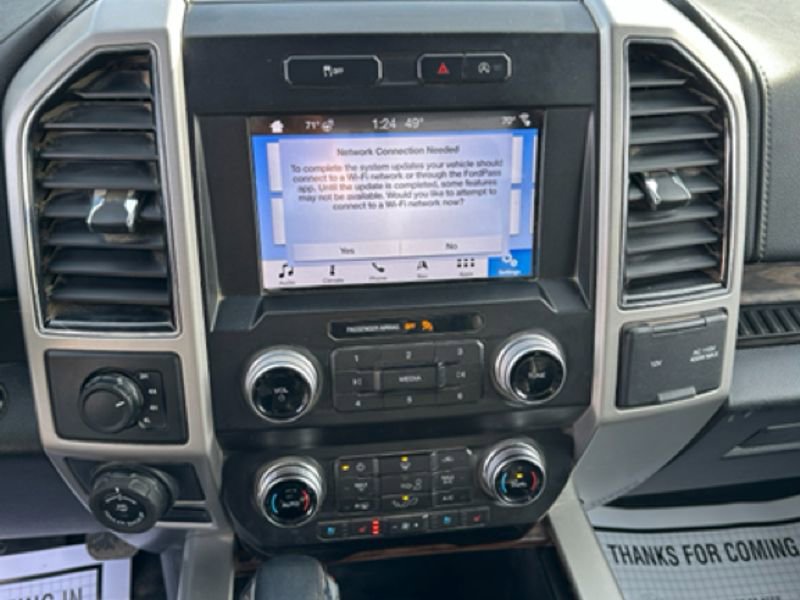 Used 2019 Ford F150 Lariat w/ Equipment Group 502A Luxury image 9