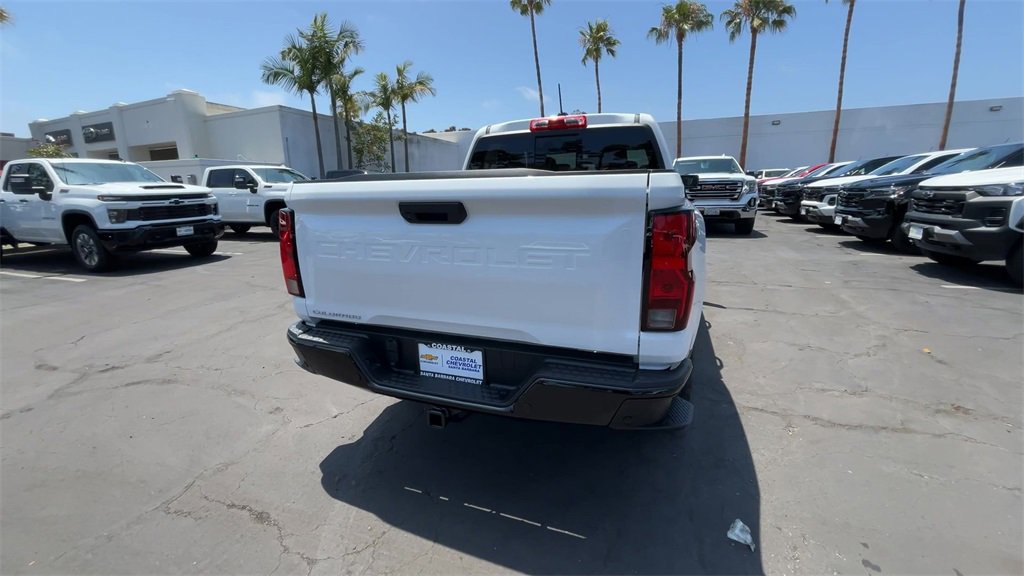 New 2025 Chevrolet Colorado W/T w/ Advanced Trailering Package image 7