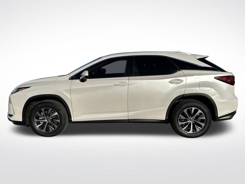 Used 2021 Lexus RX 350 AWD w/ Premium Package image 2