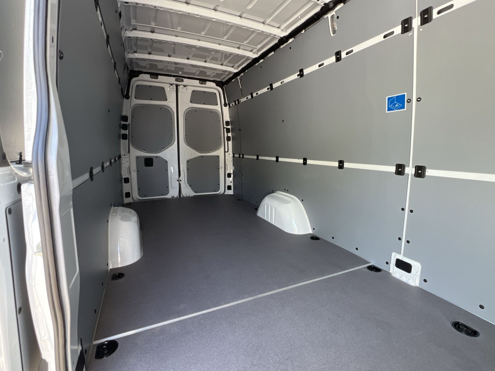 New 2026 Mercedes-Benz Sprinter 2500 image 31