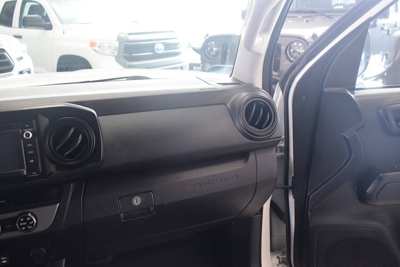 Used 2018 Toyota Tacoma SR RWD image 24