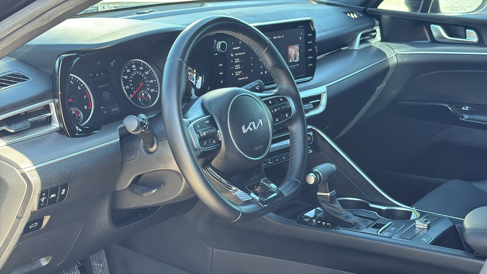 Used 2023 Kia K5 GT-Line w/ GT-Line Premium Package image 9