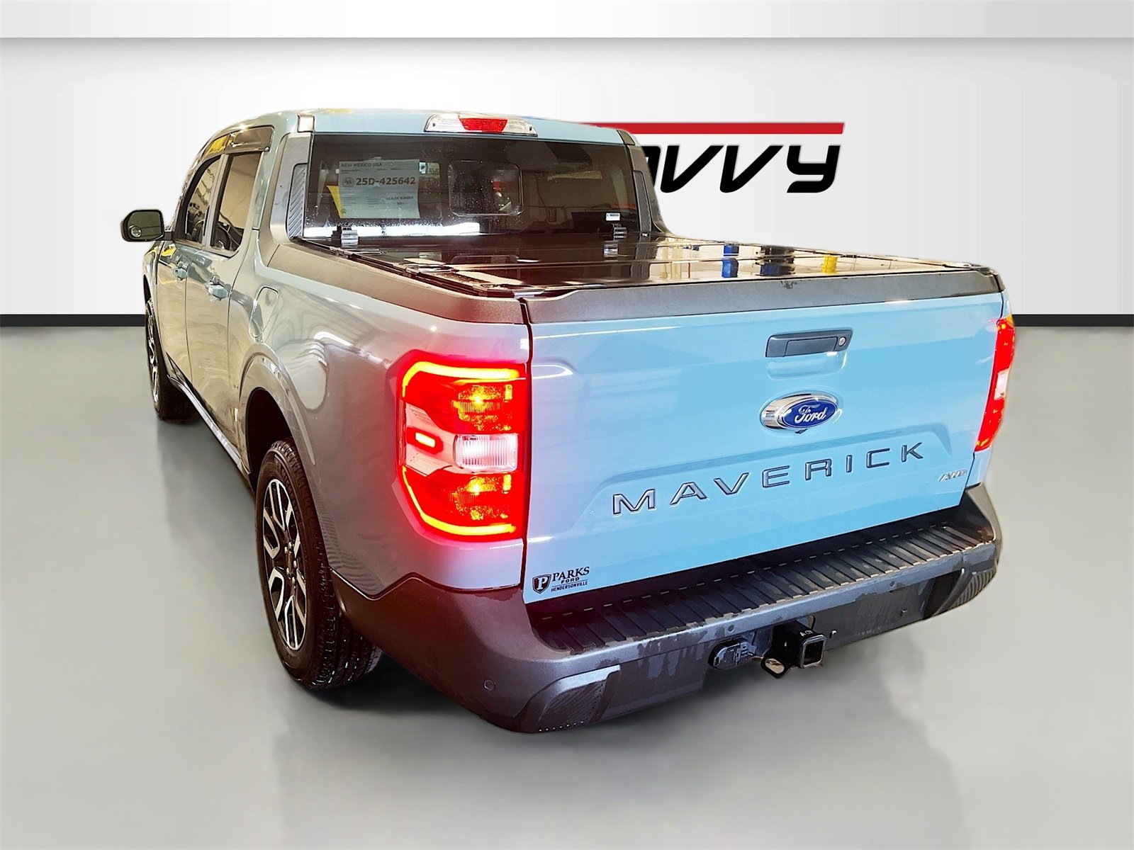 Used 2023 Ford Maverick Lariat w/ Lariat Luxury Package image 5