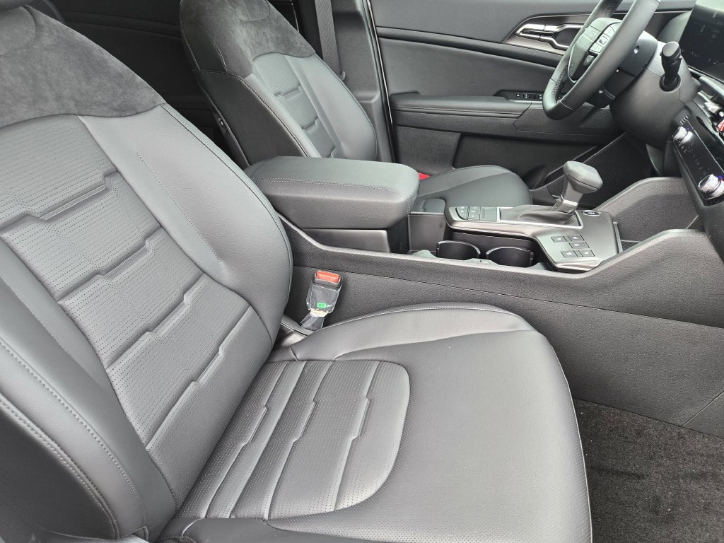 New 2026 Kia Sportage SX AWD/4WD image 10