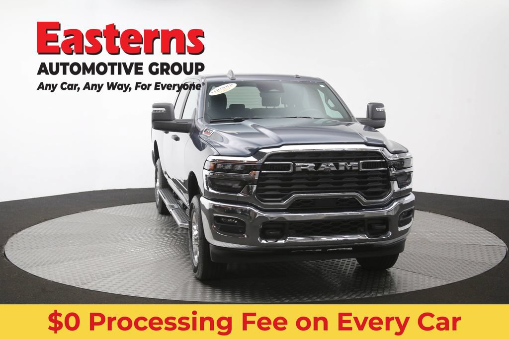 Used 2026 RAM 2500 Big Horn AWD/4WD image 50