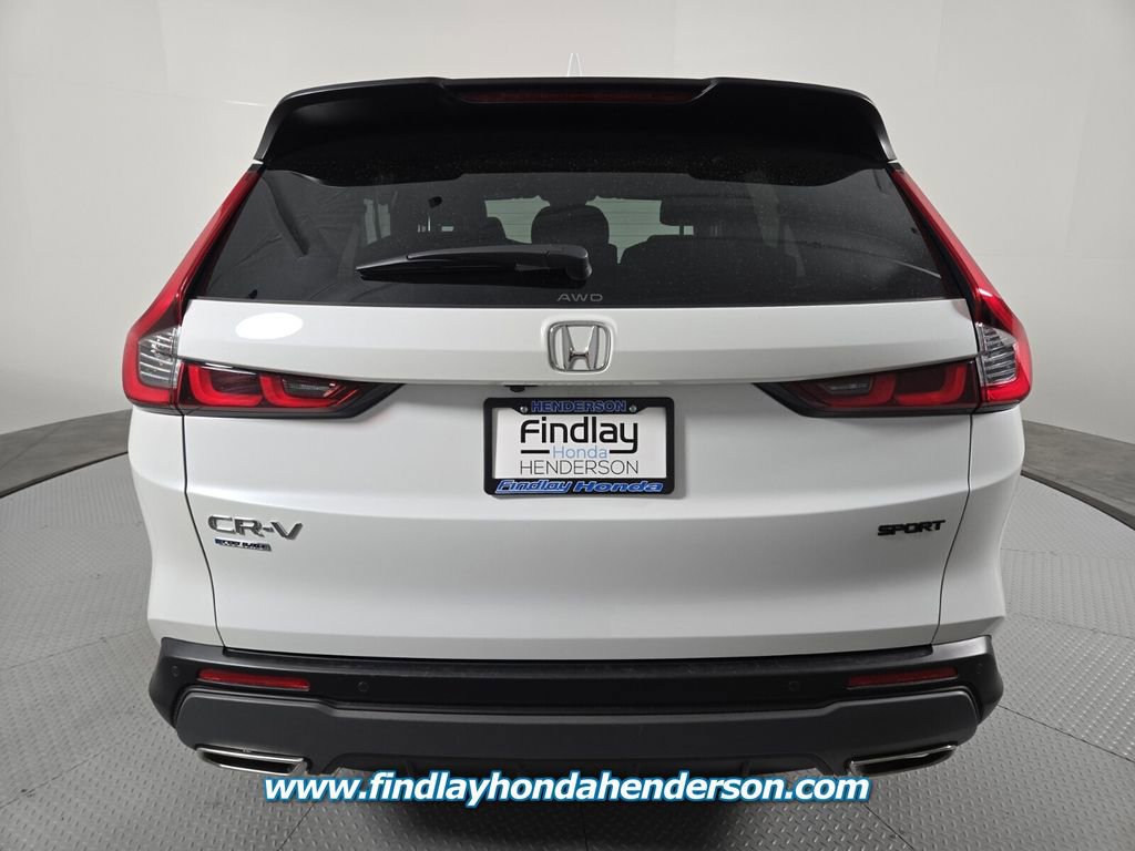 Certified 2024 Honda CR-V Sport-L image 5