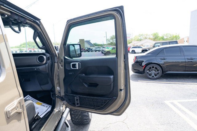 Used 2020 Jeep Gladiator Sport w/ Quick Order Package 24S image 14