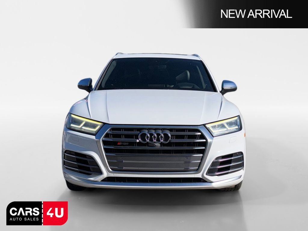 Used 2018 Audi SQ5 Prestige AWD/4WD image 2