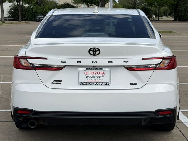 Certified 2025 Toyota Camry SE w/ Convenience Package image 5
