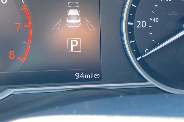 New 2025 Nissan Versa SV w/ Trunk Package FWD image 11