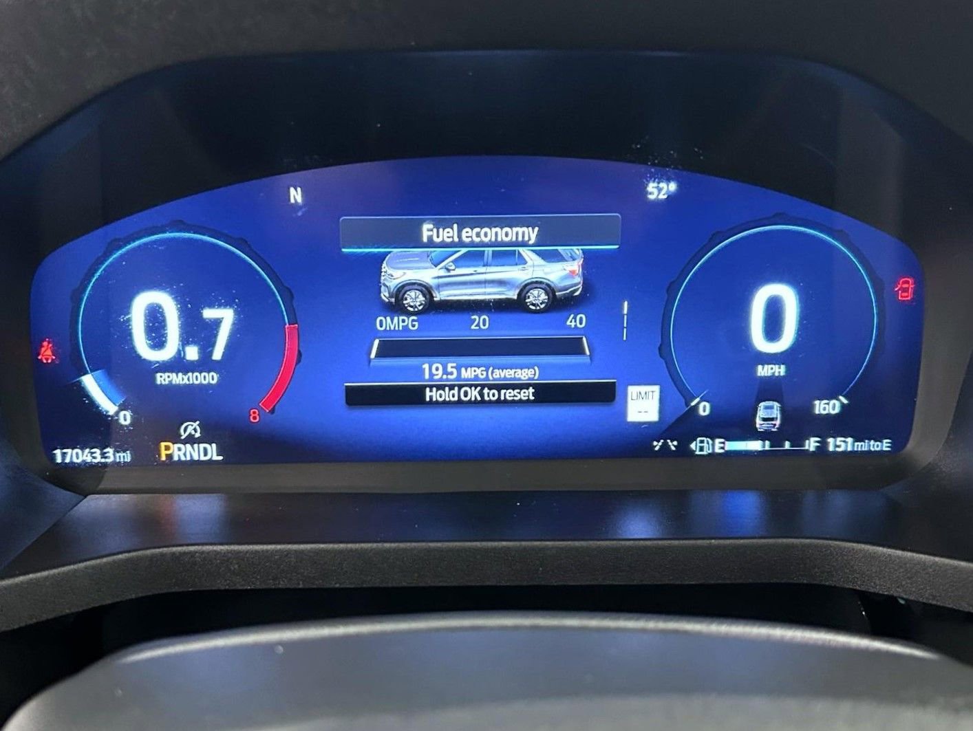 Used 2025 Ford Explorer Active w/ Active Comfort Package image 14